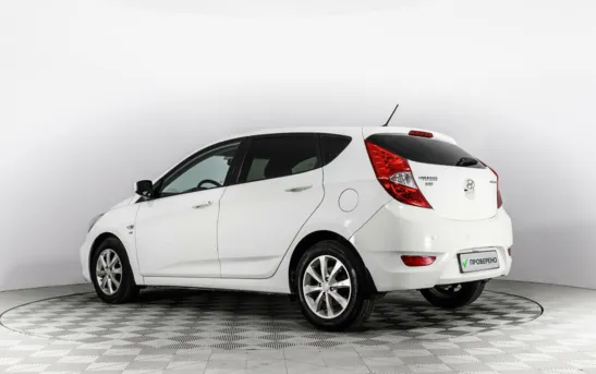 Hyundai Solaris 1.60 автоматическая, фото №1