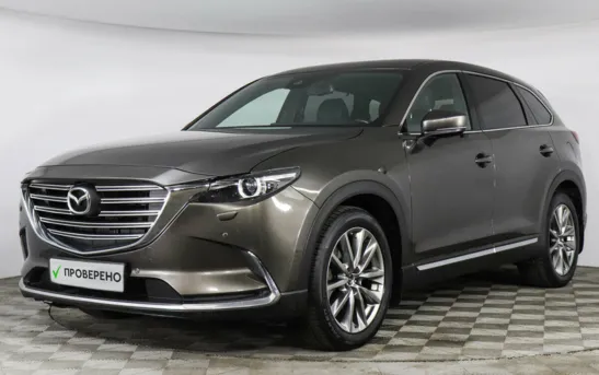 Mazda CX-9 2.50 автоматическая, фото №1