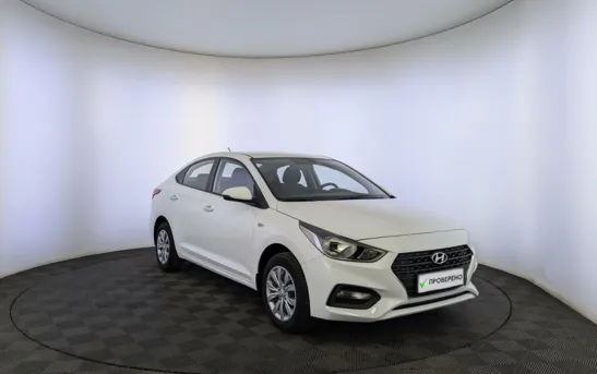 Hyundai Solaris 1.40 автоматическая, фото №1