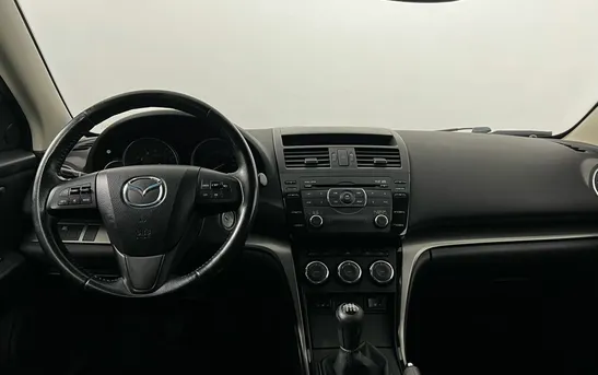 Mazda 6 1.80 механика, фото №1