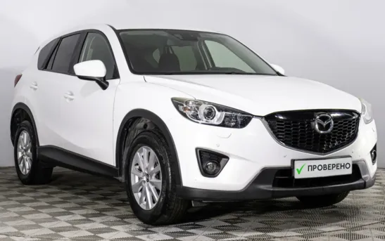 Mazda CX-5 2.00 автоматическая, фото №1