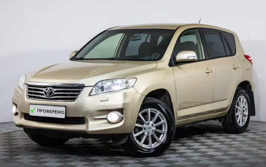 Toyota RAV4 2.00 вариатор, фото №1