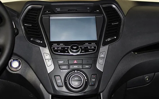 Hyundai Santa Fe 2.40 автоматическая, фото №1