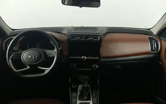 Hyundai Creta 2.00 автоматическая, фото №1