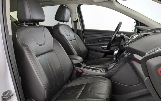 Ford Kuga 1.60 автоматическая, фото №1