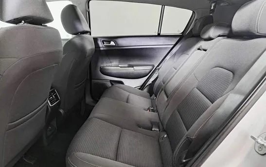 Kia Sportage 2.00 автоматическая, фото №1