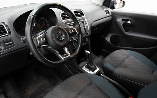 Volkswagen Polo 1.40 робот, фото №1