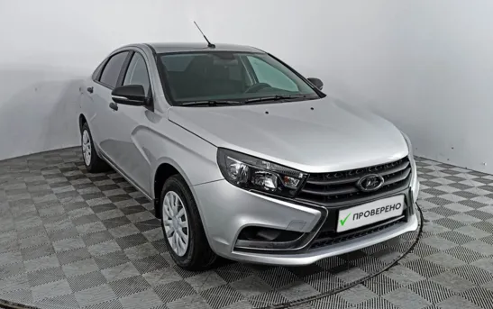 Lada (ВАЗ) Vesta 1.60 механика, фото №1