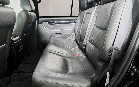 Toyota Land Cruiser Prado 4.00 автоматическая, фото №1