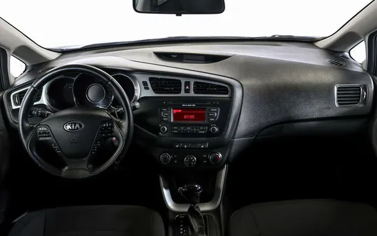 Kia Ceed 1.60 автоматическая, фото №1