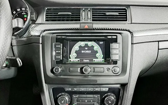 Skoda Superb 1.80 автоматическая, фото №1