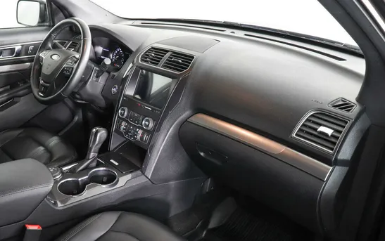 Ford Explorer 3.50 автоматическая, фото №1