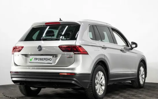 Volkswagen Tiguan 1.40 робот, фото №1