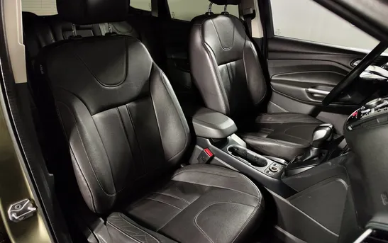 Ford Kuga 2.00 робот, фото №1