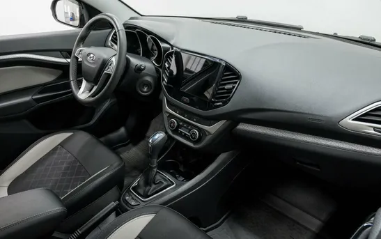 Lada (ВАЗ) Vesta 1.60 вариатор, фото №1