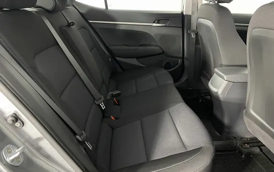 Hyundai Elantra 1.60 механика, фото №1