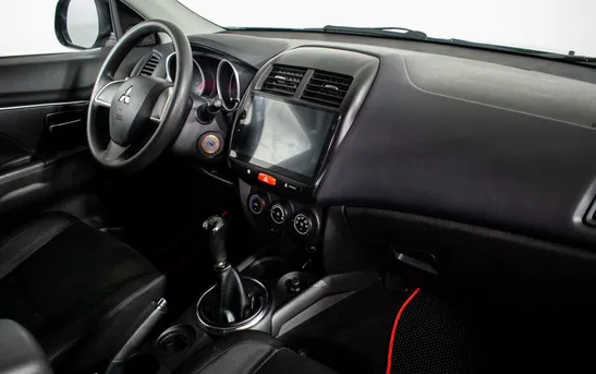 Mitsubishi ASX 1.60 механика, фото №1