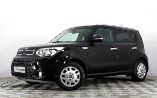 Kia Soul 1.60 автоматическая, фото №1