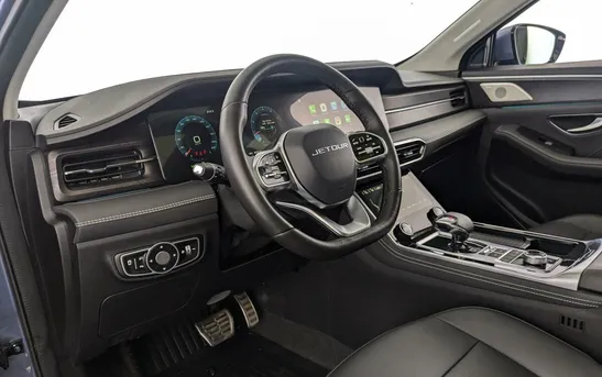 Jetour X90 PLUS 2.00 робот, фото №1