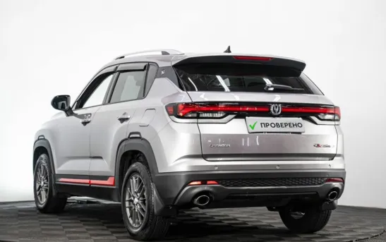 Changan CS35PLUS 1.40 робот, фото №1