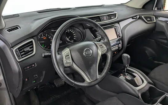 Nissan Qashqai 2.00 вариатор, фото №1