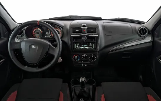 Lada (ВАЗ) Granta 1.60 механика, фото №1