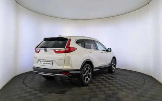 Honda CR-V 2.00 вариатор, фото №1