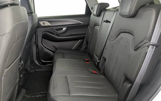 Jetour X90 PLUS 2.00 робот, фото №1