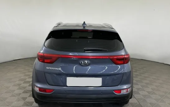 Kia Sportage 2.00 автоматическая, фото №1