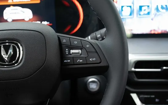 Changan CS35PLUS 1.40 робот, фото №1