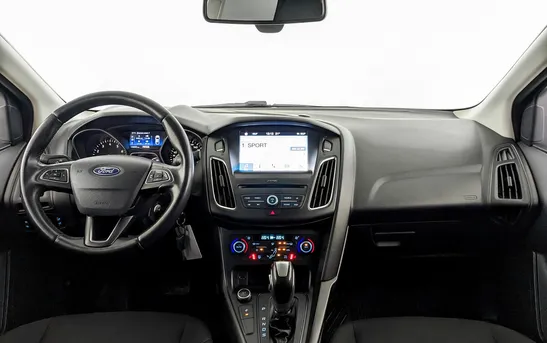 Ford Focus 1.60 робот, фото №1