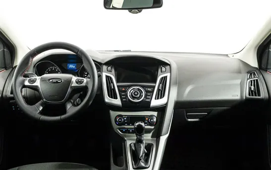Ford Focus 2.00 механика, фото №1