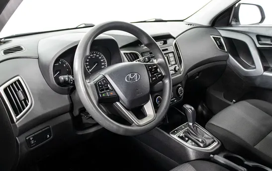 Hyundai Creta 1.60 автоматическая, фото №1