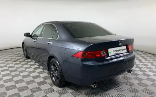 Honda Accord 2.40 автоматическая, фото №1