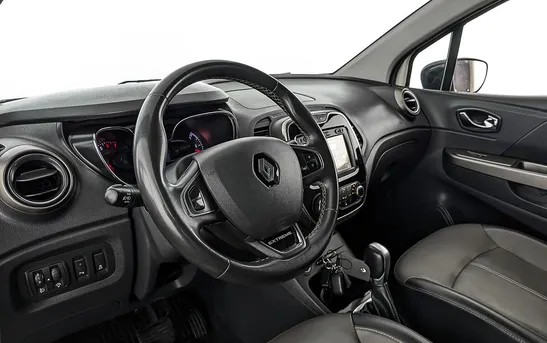 Renault Kaptur 2.00 автоматическая, фото №1