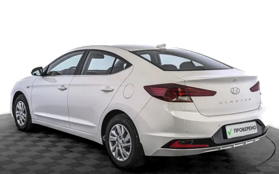Hyundai Elantra 1.60 автоматическая, фото №1