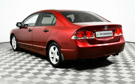 Honda Civic 1.80 автоматическая, фото №1