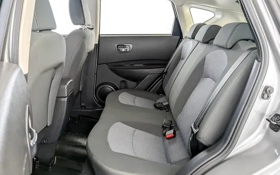 Nissan Qashqai 2.00 механика, фото №1