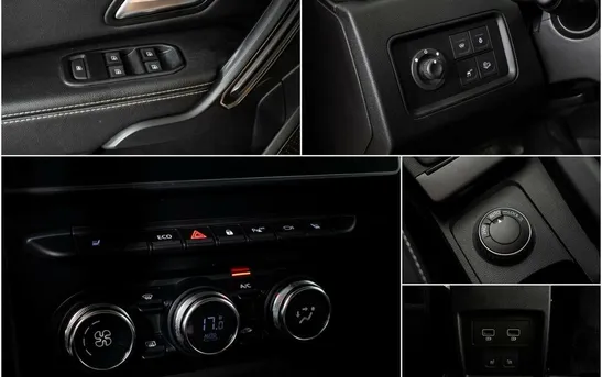 Renault Duster 1.30 вариатор, фото №1