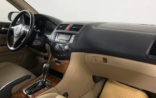 Honda Accord 2.40 автоматическая, фото №1