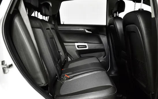 Opel Antara 2.40 автоматическая, фото №1