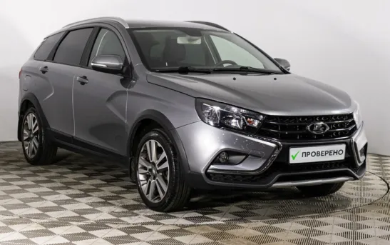 Lada (ВАЗ) Vesta 1.80 робот, фото №1