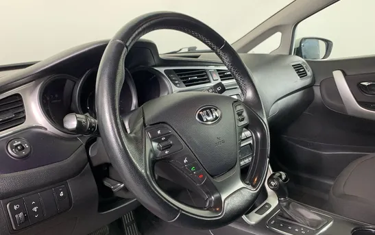 Kia Ceed 1.60 автоматическая, фото №1