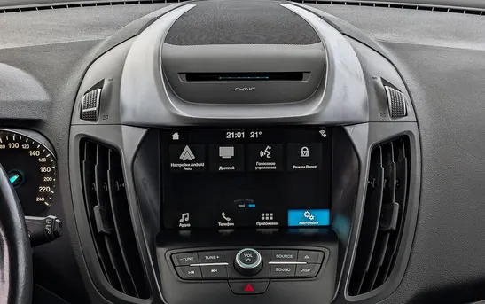 Ford Kuga 1.50 автоматическая, фото №1