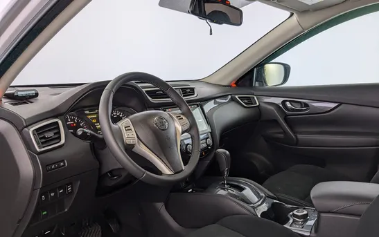 Nissan X-Trail 2.00 вариатор, фото №1