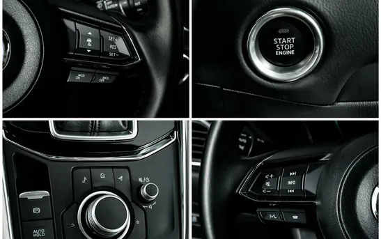 Mazda CX-5 2.50 автоматическая, фото №1