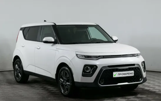 Kia Soul 1.60 автоматическая, фото №1