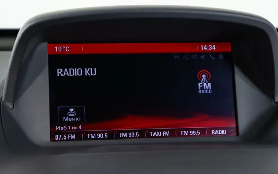 Opel Mokka 1.80 автоматическая, фото №1