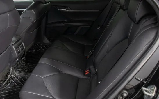 Toyota Camry 2.50 автоматическая, фото №1