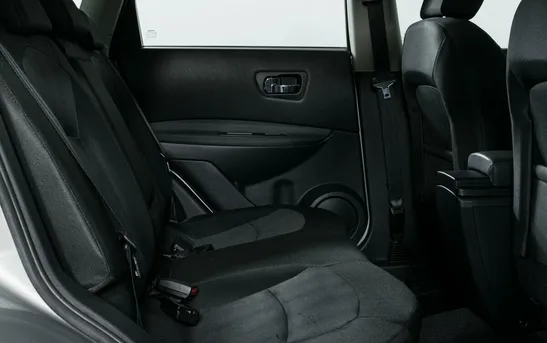 Nissan Qashqai 1.60 вариатор, фото №1